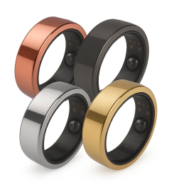 Anneau connecté | CardioRing ECG